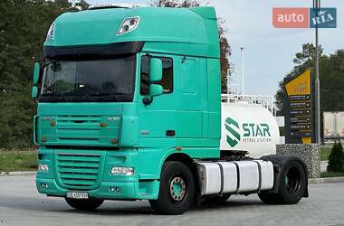 Тягач DAF XF 105 2012 в Чернівцях