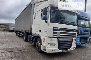 Тентованый DAF XF 105 2007 в Ровно