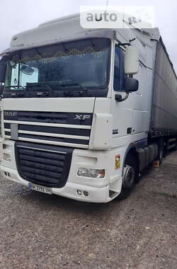 Тентований DAF XF 105 2007 в Рівному