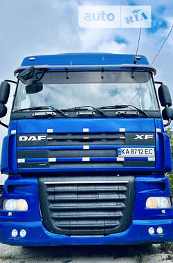 Тягач DAF XF 105 2007 в Киеве