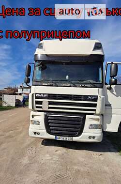 Тягач DAF XF 105 2007 в Запоріжжі