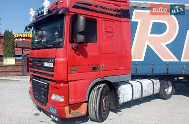 Тягач DAF XF 105 2007 в Василькове