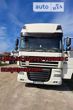 Тягач DAF XF 105 2007 в Запорожье