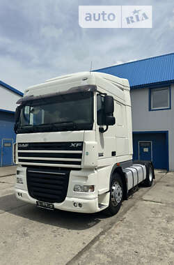 Тягач DAF XF 105 2010 в Луцьку