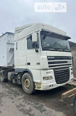 Тягач DAF XF 105 2008 в Николаеве