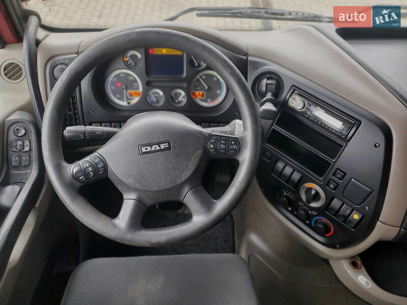 Тягач DAF XF 105 2012 в Ровно