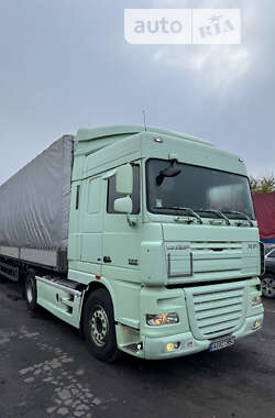 Тягач DAF XF 105 2011 в Луцьку