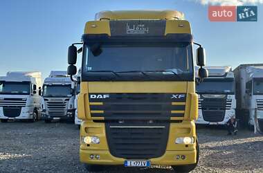 Тягач DAF XF 105 2012 в Хусті