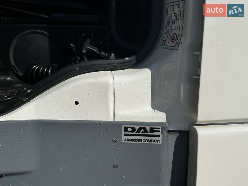 Тягач DAF XF 105 2012 в Коломиї