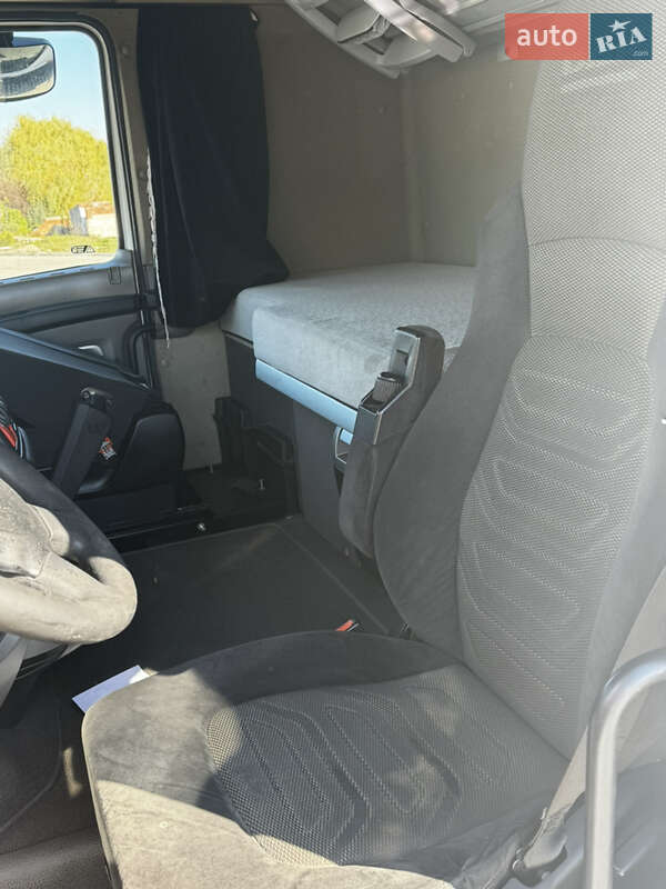 Тягач DAF XF 105 2012 в Коломиї