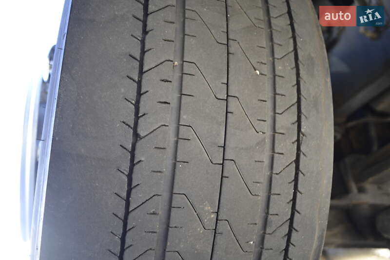 Тягач DAF XF 105 2014 в Хусте