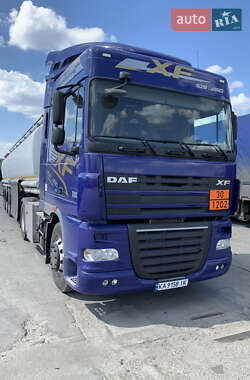 Бензовоз DAF XF 105 2014 в 