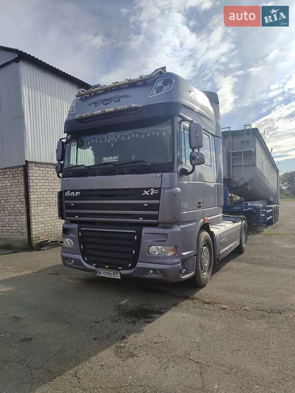 DAF XF 105 2010