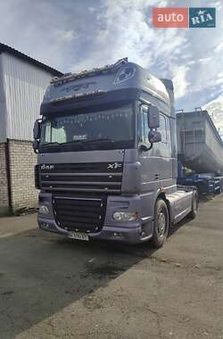 Тягач DAF XF 105 2010 в 