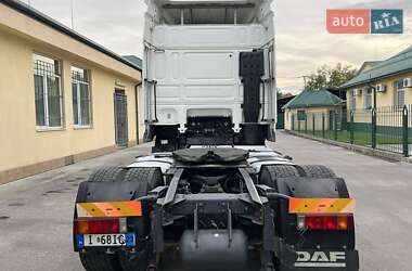 Тягач DAF XF 105 2010 в Ужгороде