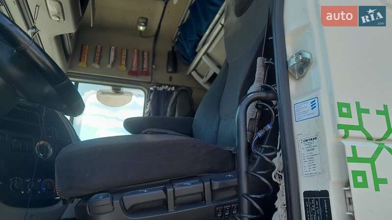 Тягач DAF XF 105 2013 в Луцке