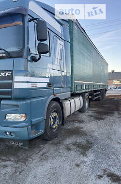 Тягач DAF XF 105 2007 в Кременчуге