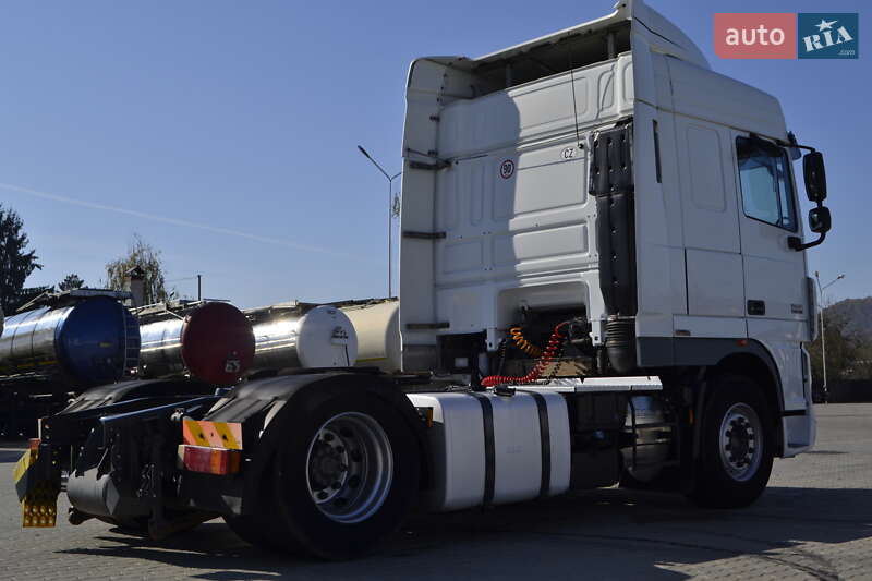 Тягач DAF XF 105 2012 в Хусте