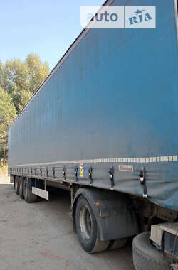 Тягач DAF XF 105 2007 в Киеве