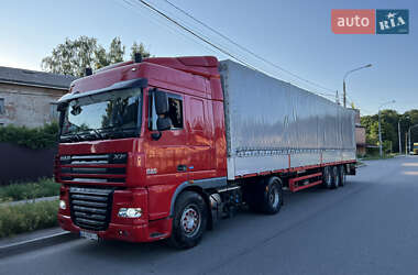 Тягач DAF XF 105 2013 в Виннице