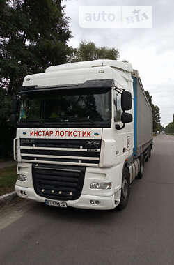 Тягач DAF XF 105 2012 в Киеве