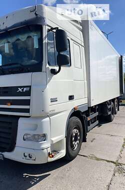 Рефрижератор DAF XF 105 2011 в Львові