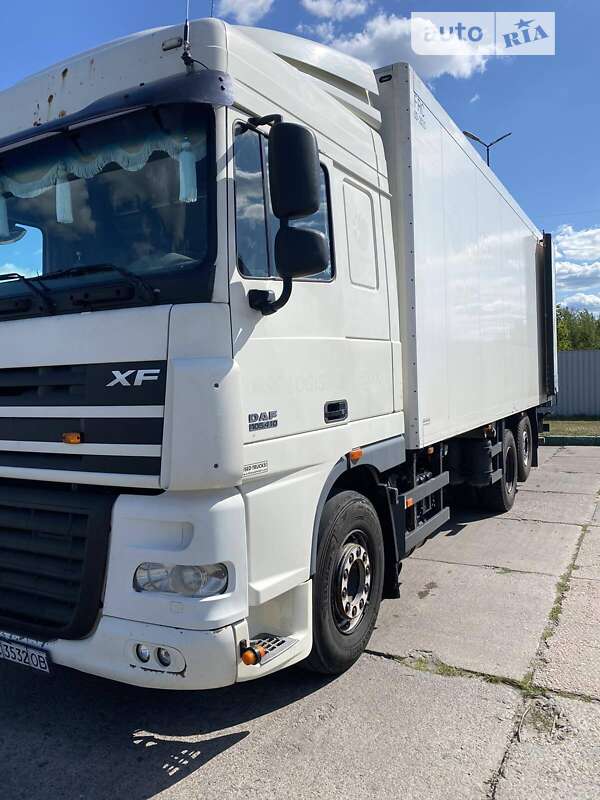 Рефрижератор DAF XF 105 2011 в Львові