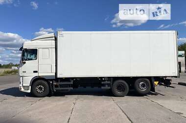 Рефрижератор DAF XF 105 2011 в Львові