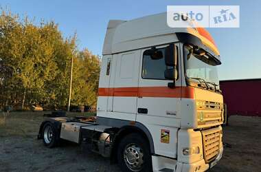 Тягач DAF XF 105 2011 в Киеве