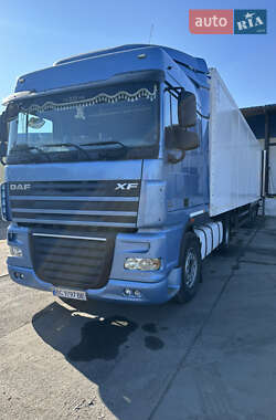 Тягач DAF XF 105 2011 в Львове