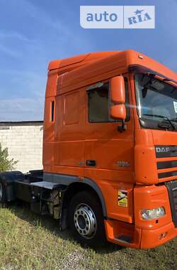 Тягач DAF XF 105 2013 в Хусті