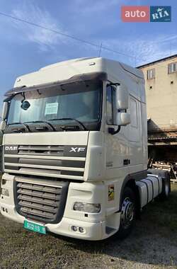 Тягач DAF XF 105 2013 в Хусте