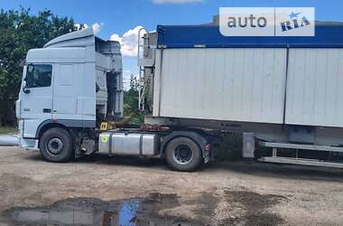 Самоскид DAF XF 105 2011 в Баштанці