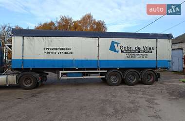 Зерновоз DAF XF 105 2007 в 