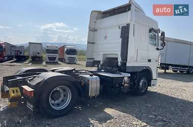 Тягач DAF XF 105 2010 в Тячеве