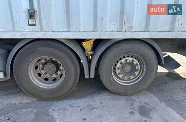 Зерновоз DAF XF 105 2007 в 
