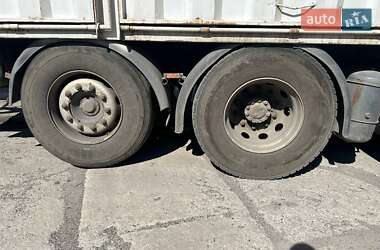Зерновоз DAF XF 105 2007 в 