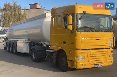 Тягач DAF XF 105 2013 в Хмельницькому