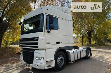 Тягач DAF XF 105 2013 в Черкасах