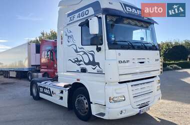 Тягач DAF XF 105 2013 в Хусті