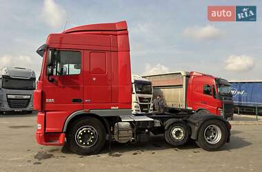 Тягач DAF XF 105 2013 в Тячеве