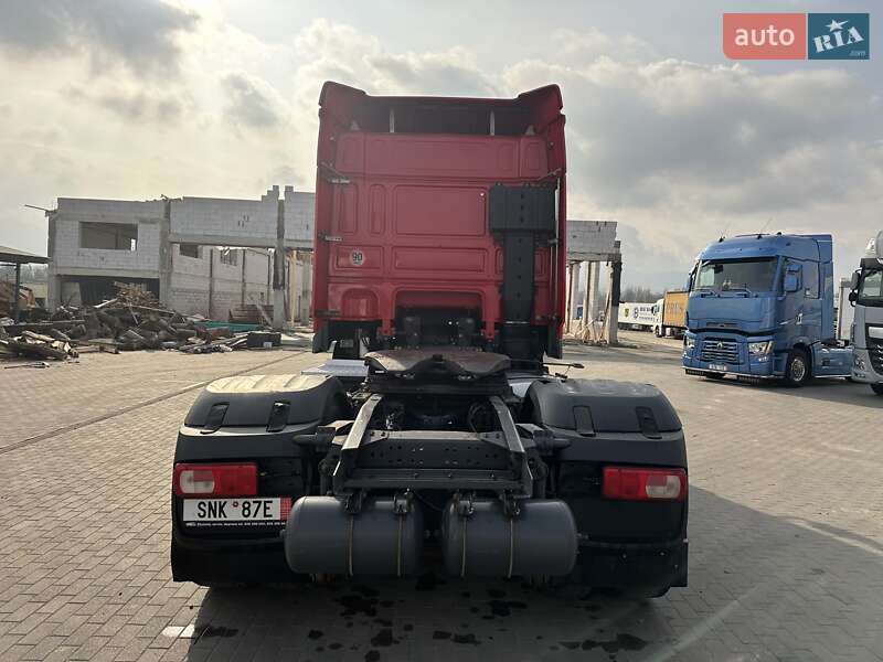 Тягач DAF XF 105 2013 в Тячеве