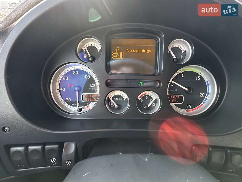 Тягач DAF XF 105 2013 в Тячеве
