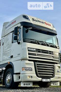 Тягач DAF XF 105 2012 в Бродах