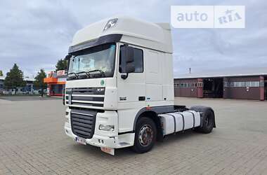 Тягач DAF XF 105 2013 в Черкассах