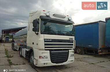 Тягач DAF XF 105 2013 в Житомирі