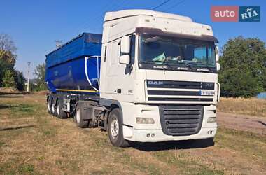Зерновоз DAF XF 105 2008 в 
