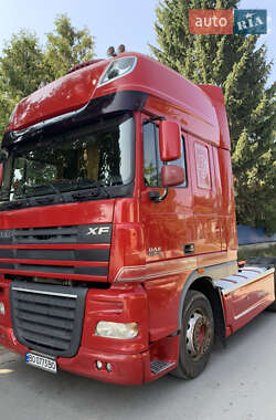 Тягач DAF XF 105 2010 в Тернополі