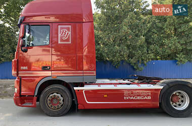 Тягач DAF XF 105 2010 в Тернополі