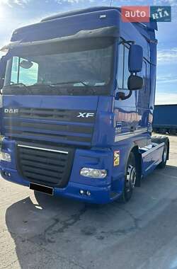 Тягач DAF XF 105 2012 в 